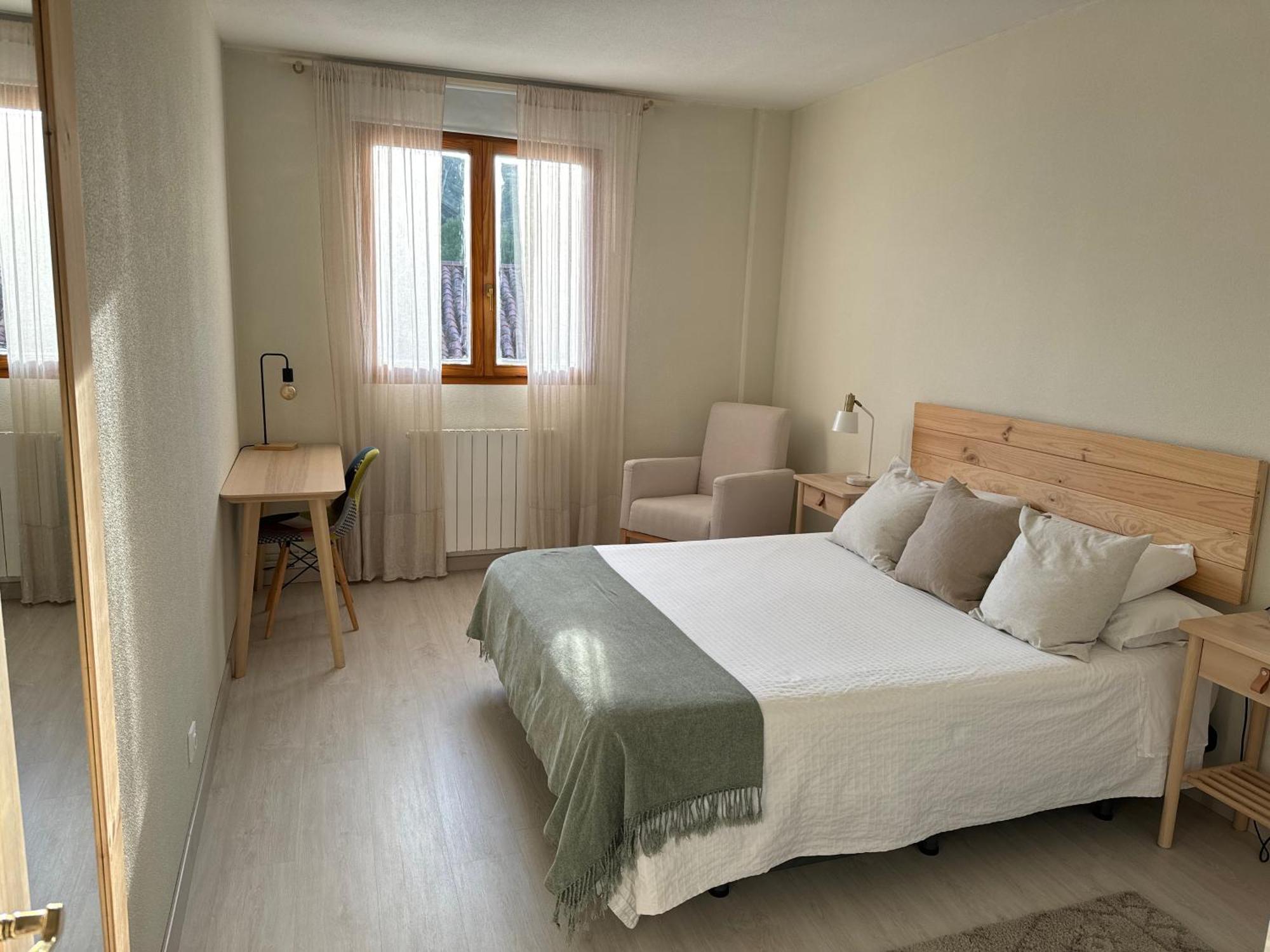 Apartamento Recien Reformado En Ezcaray Eksteriør bilde