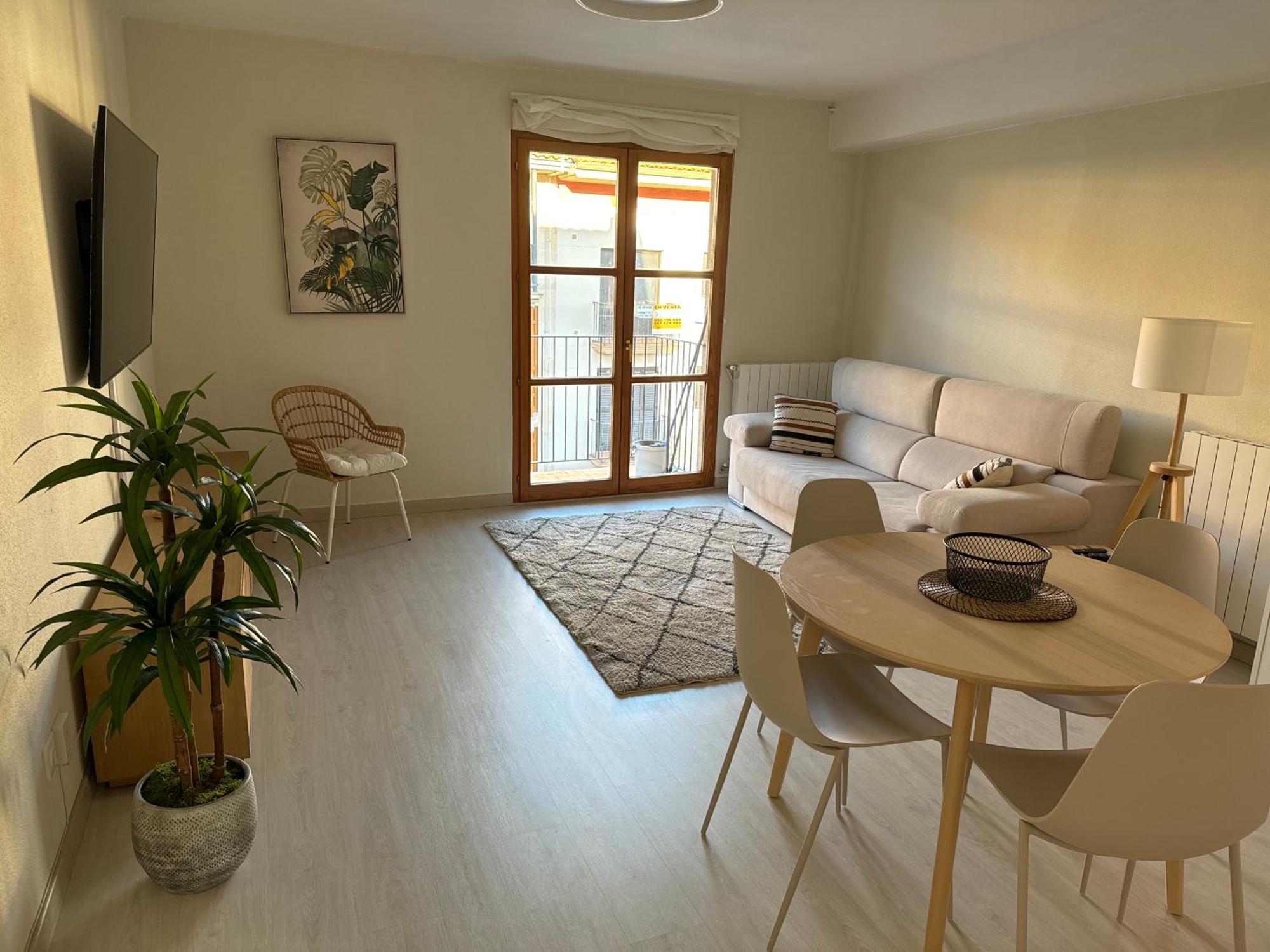 Apartamento Recien Reformado En Ezcaray Eksteriør bilde