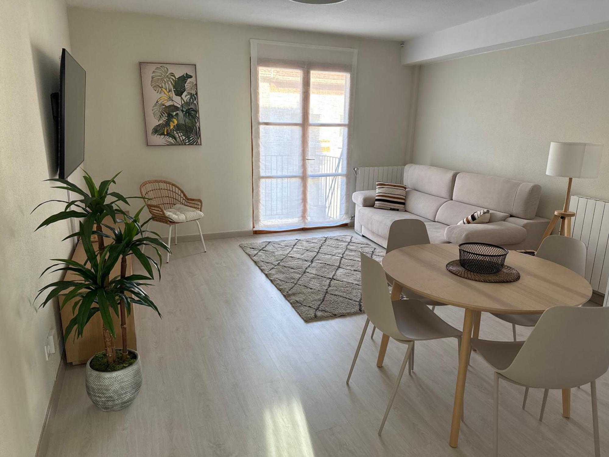 Apartamento Recien Reformado En Ezcaray Eksteriør bilde