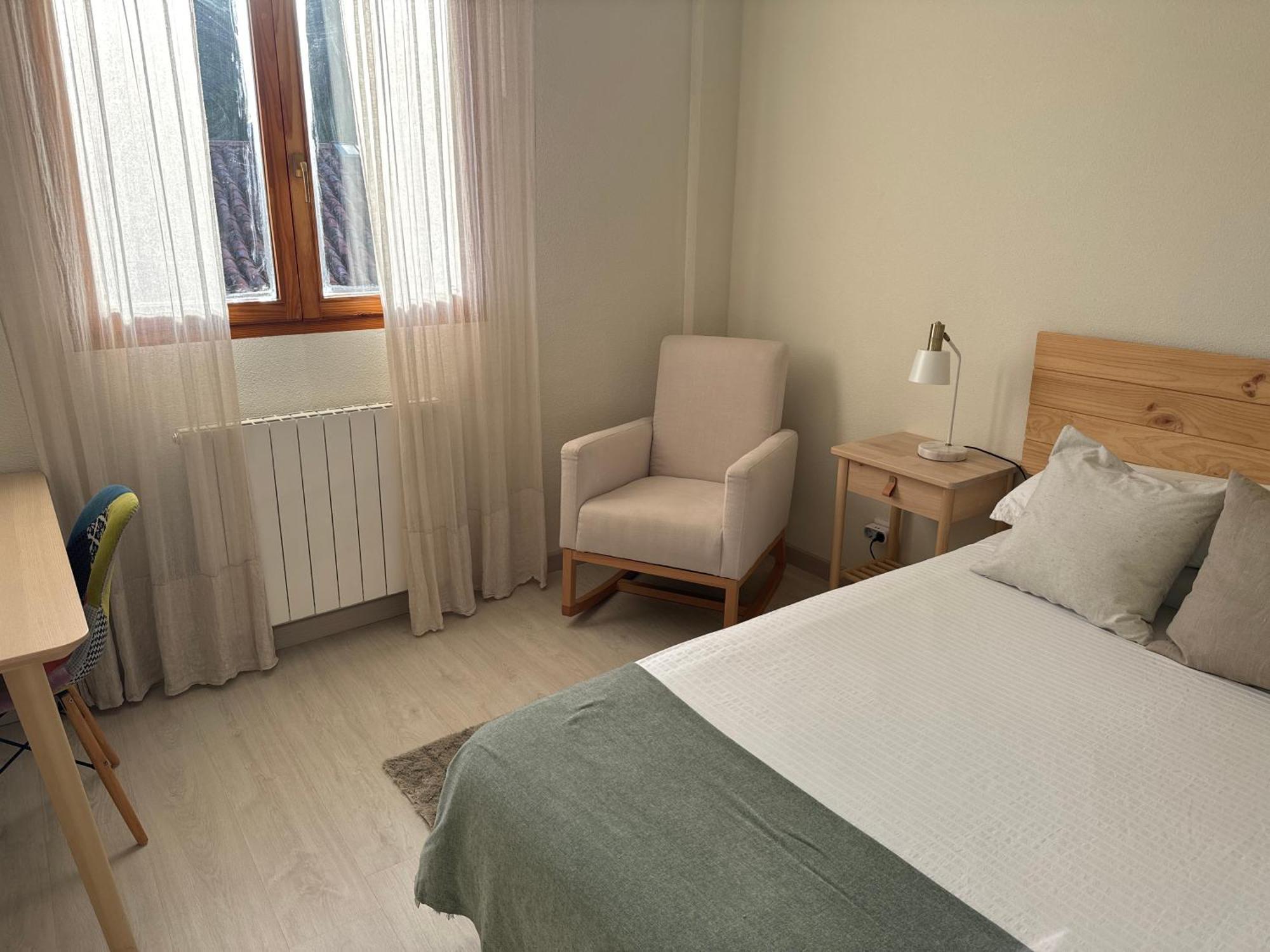 Apartamento Recien Reformado En Ezcaray Eksteriør bilde