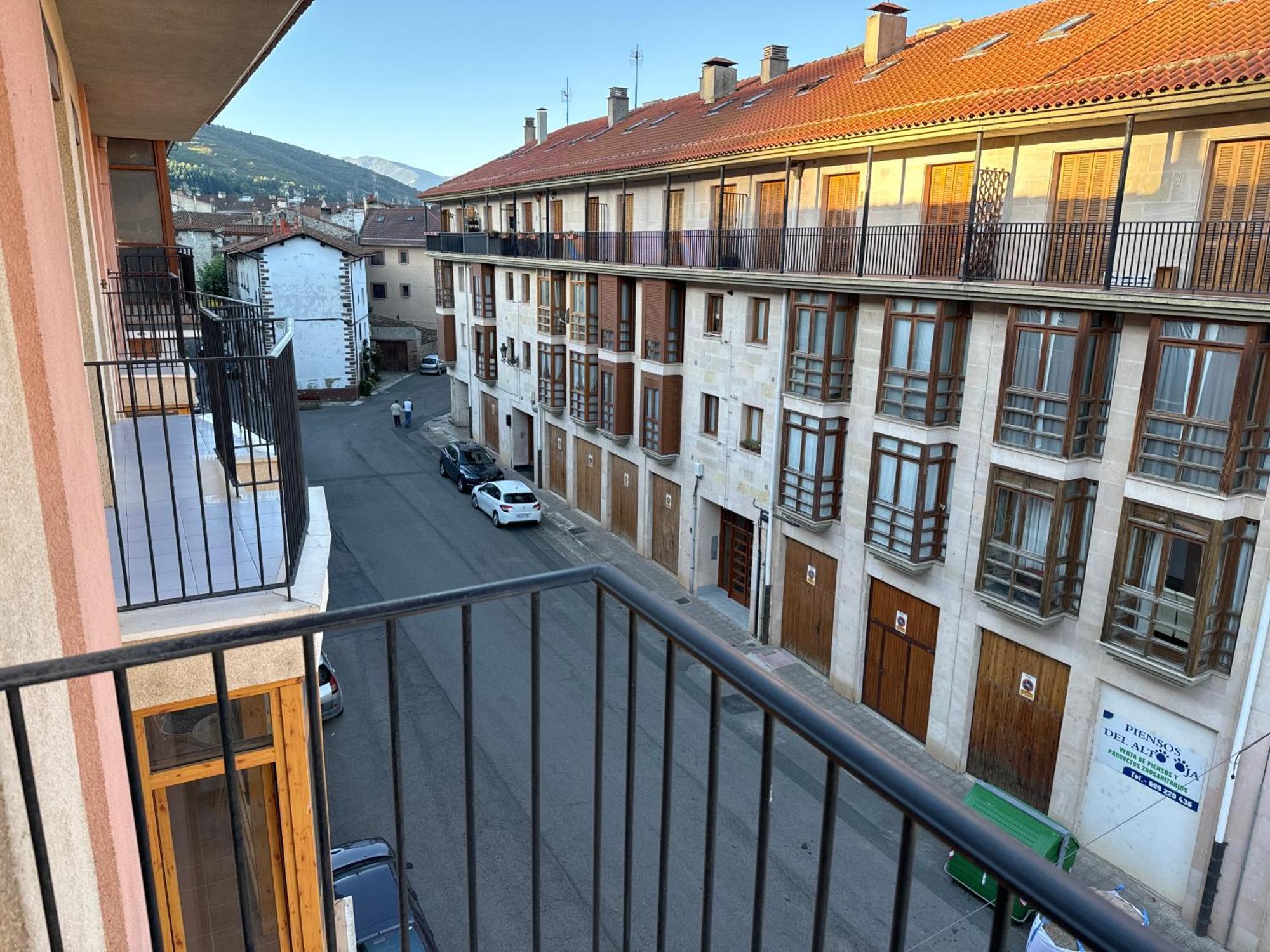 Apartamento Recien Reformado En Ezcaray Eksteriør bilde