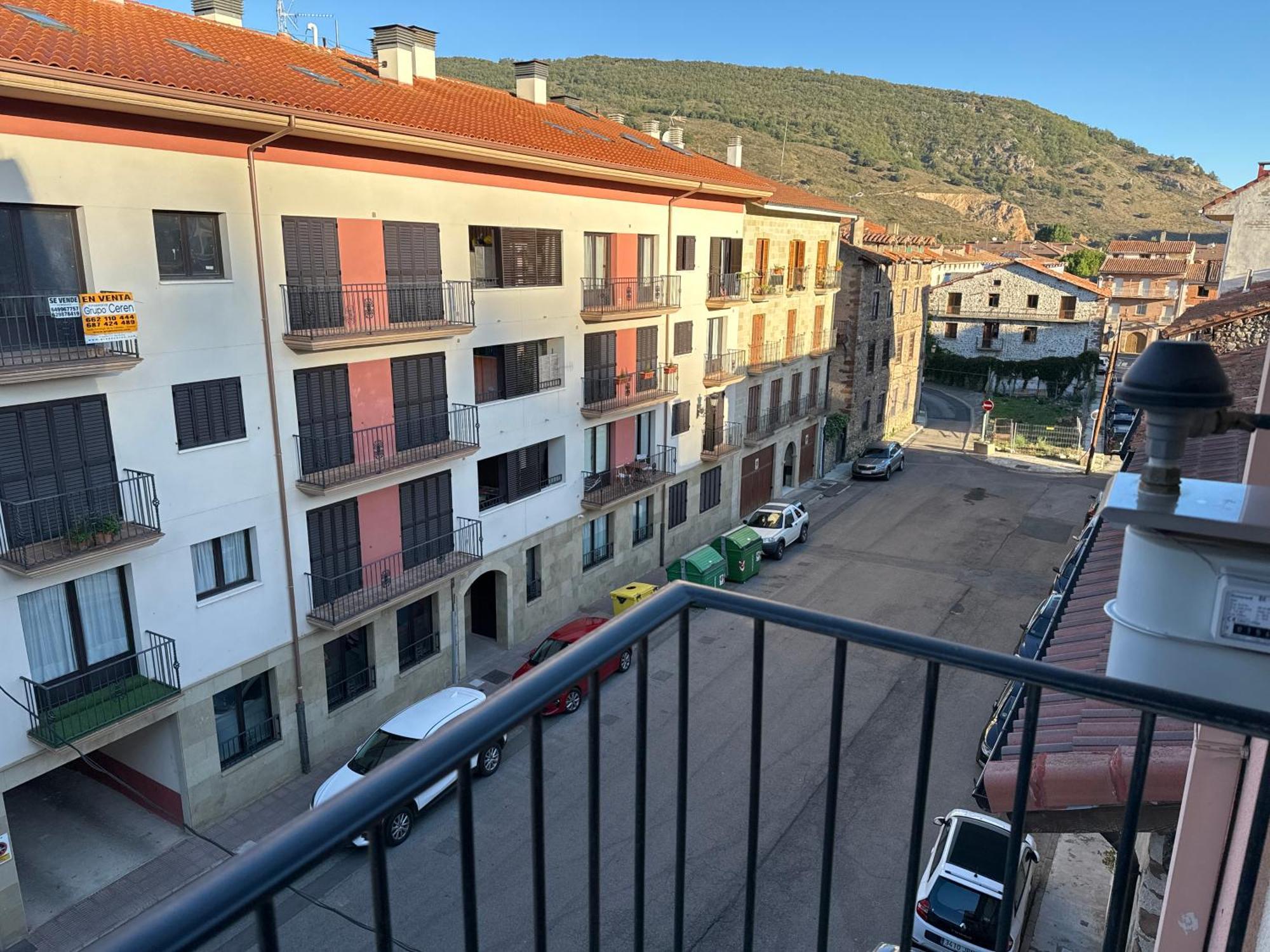 Apartamento Recien Reformado En Ezcaray Eksteriør bilde