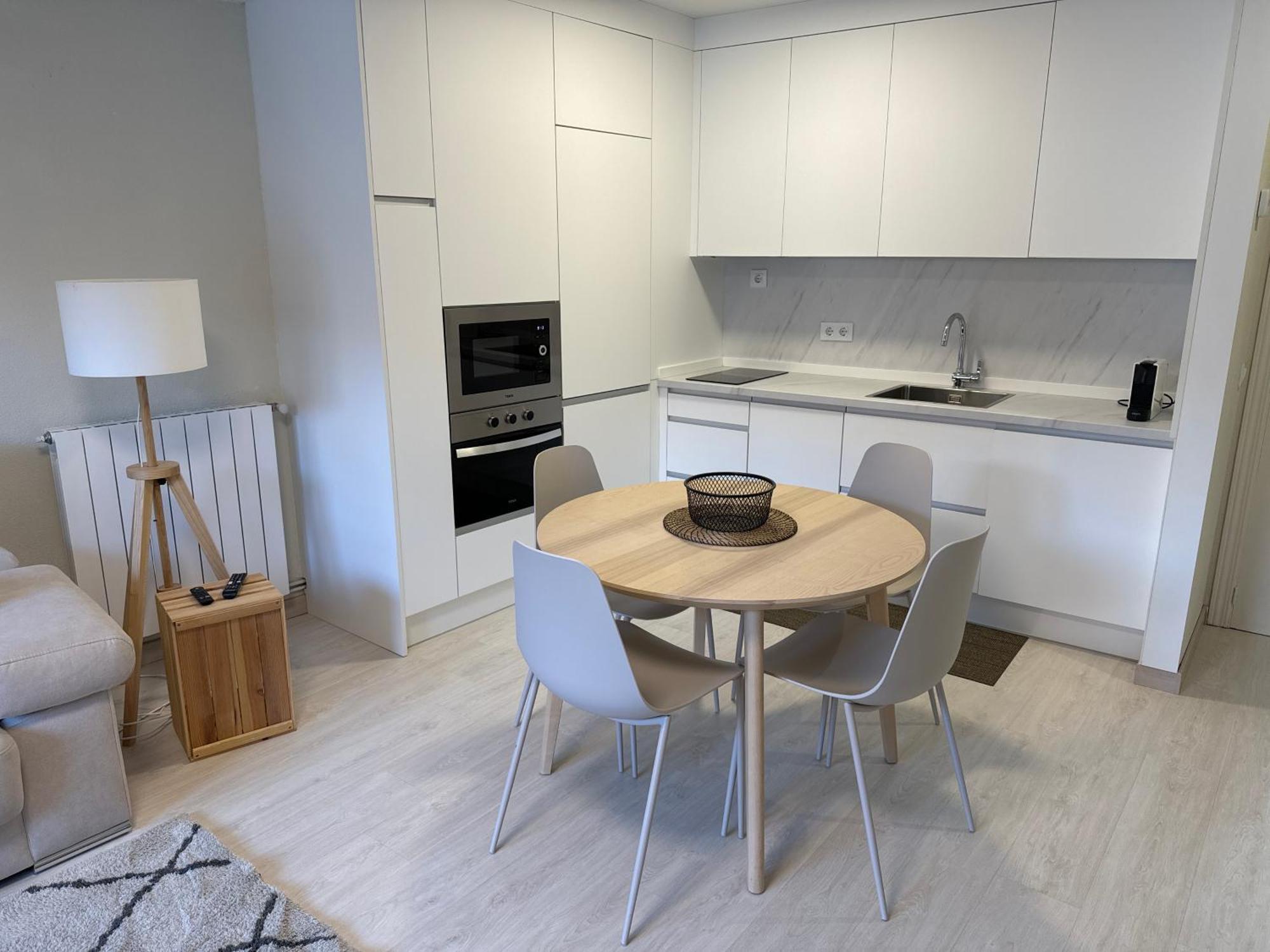 Apartamento Recien Reformado En Ezcaray Eksteriør bilde