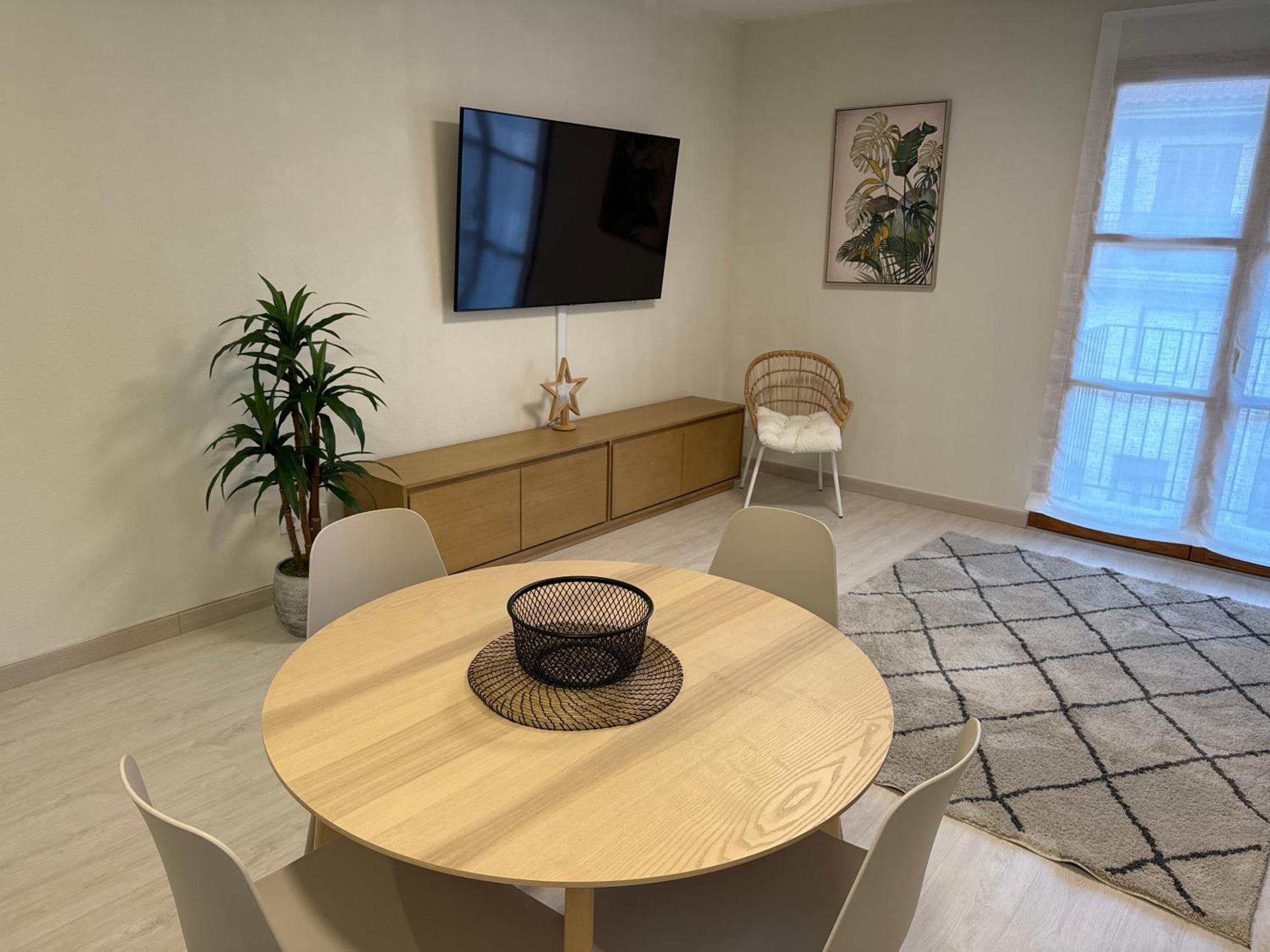 Apartamento Recien Reformado En Ezcaray Eksteriør bilde