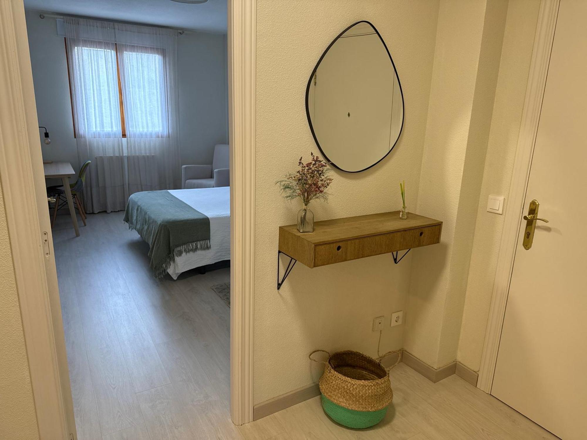 Apartamento Recien Reformado En Ezcaray Eksteriør bilde
