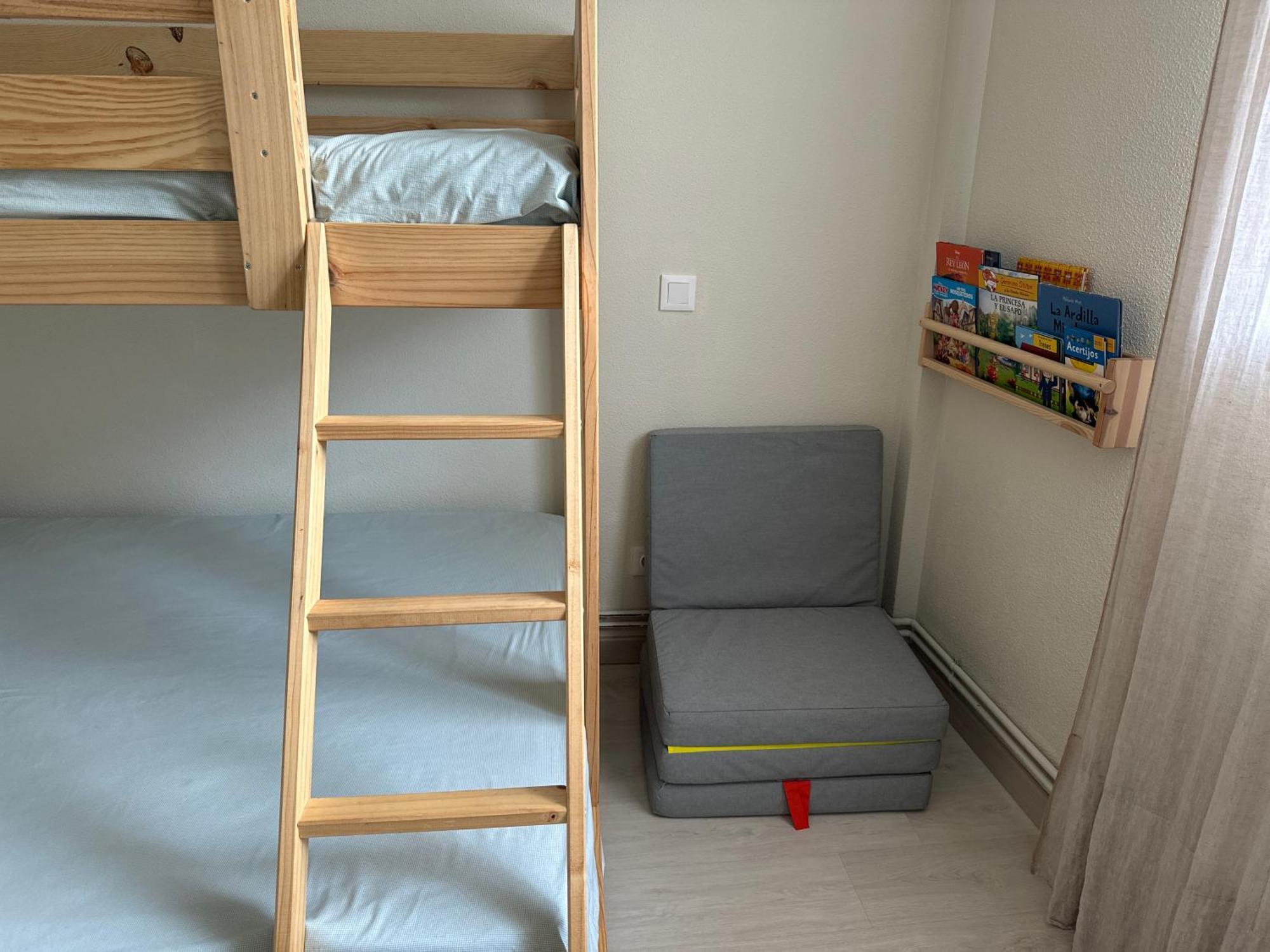 Apartamento Recien Reformado En Ezcaray Eksteriør bilde